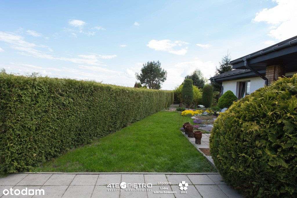 Dom wykończony z dbałością o każdy detal. - Pełny obrazek: 4/16