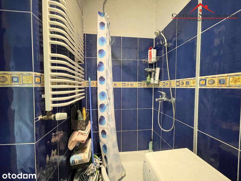 Kawalerka na ogrodzonym, zamkniętym terenie-13