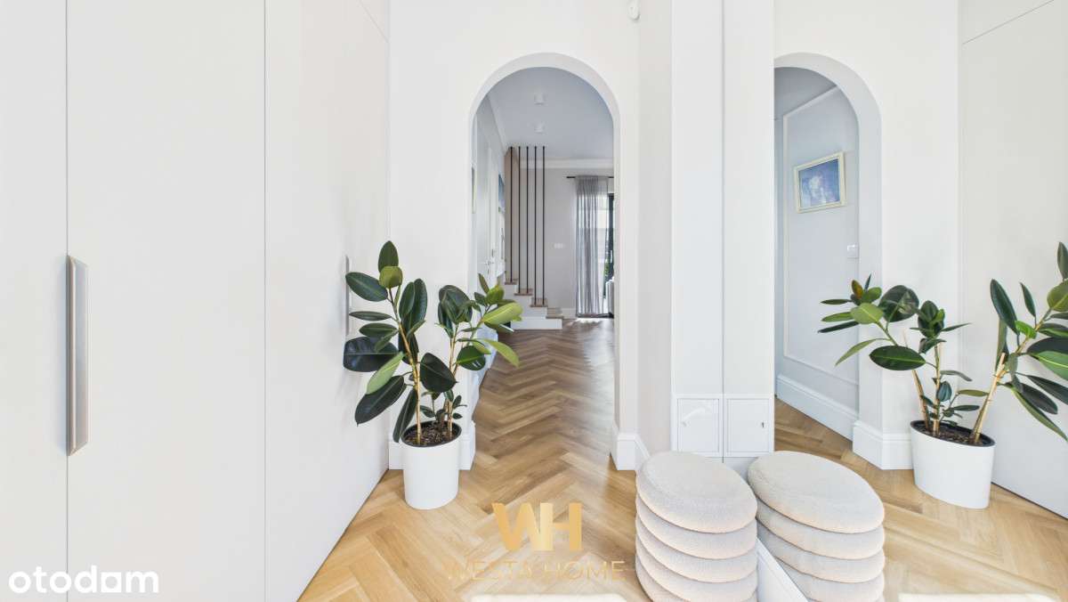 Bliźniak Premium - zamknięte osiedle, 163m2, 5 pok-5