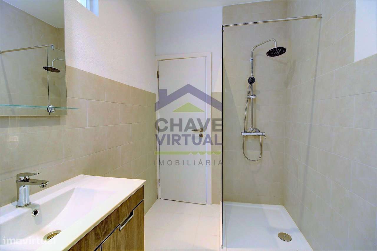 Excelente Apartamento T3 - Centro Caldas da Rainha-7