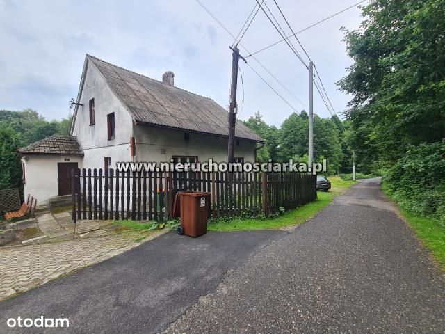 Dom do remontu - Wilchwy - Wodzisław Śląski