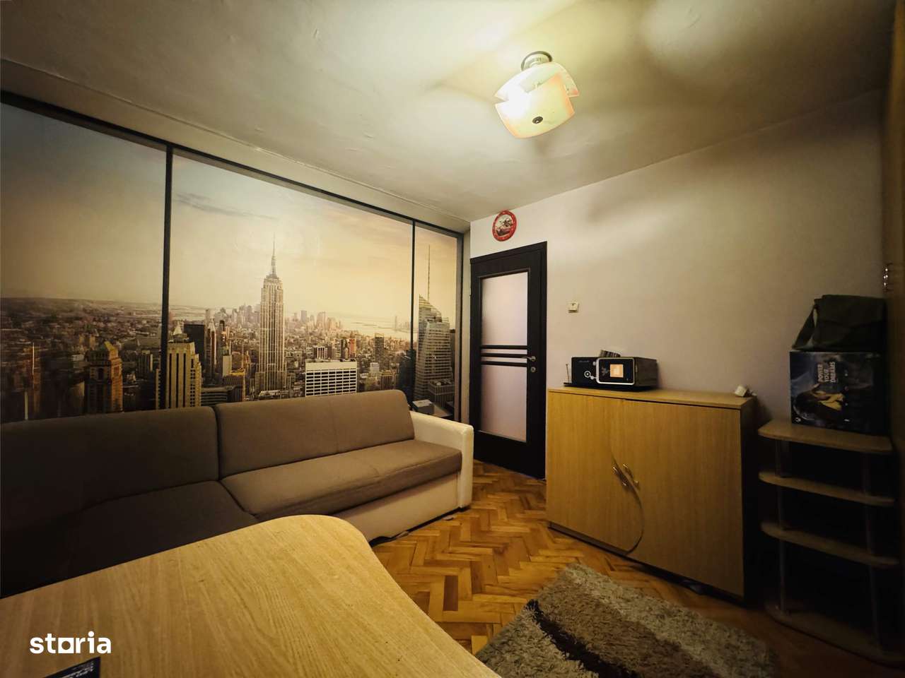 DE VÂNZARE - Apartament cu 2 camere, tip PB - ROGERIUS - IMOBIHOR-2