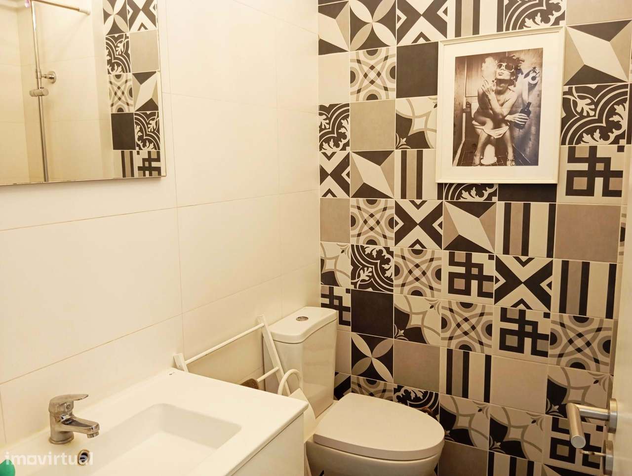 T2 Setúbal | Varanda | Vista Mar-15