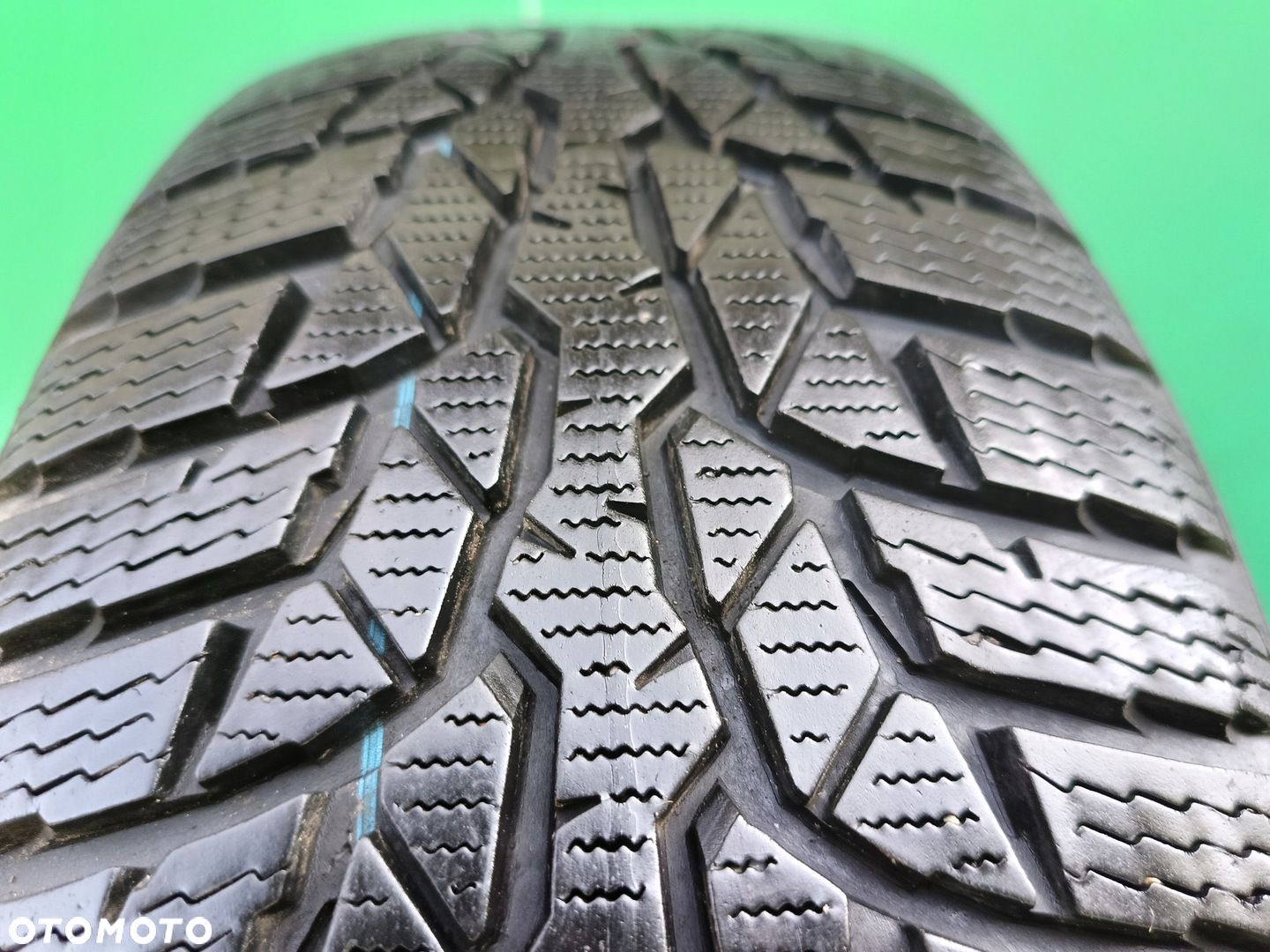 NOKIAN WR D4 185/60/15, 1 szt 6,8 mm - 1