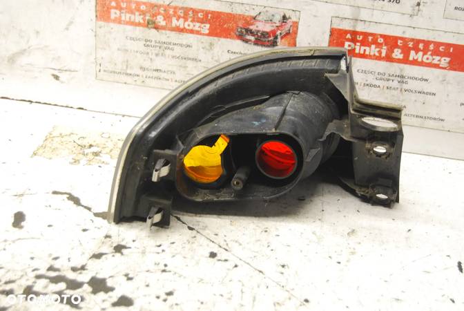 LAMPA PRAWY TYŁ TYLNA W BŁOTNIK SEAT IBIZA III LIFT 6L6945096D 6L6945095D - 2