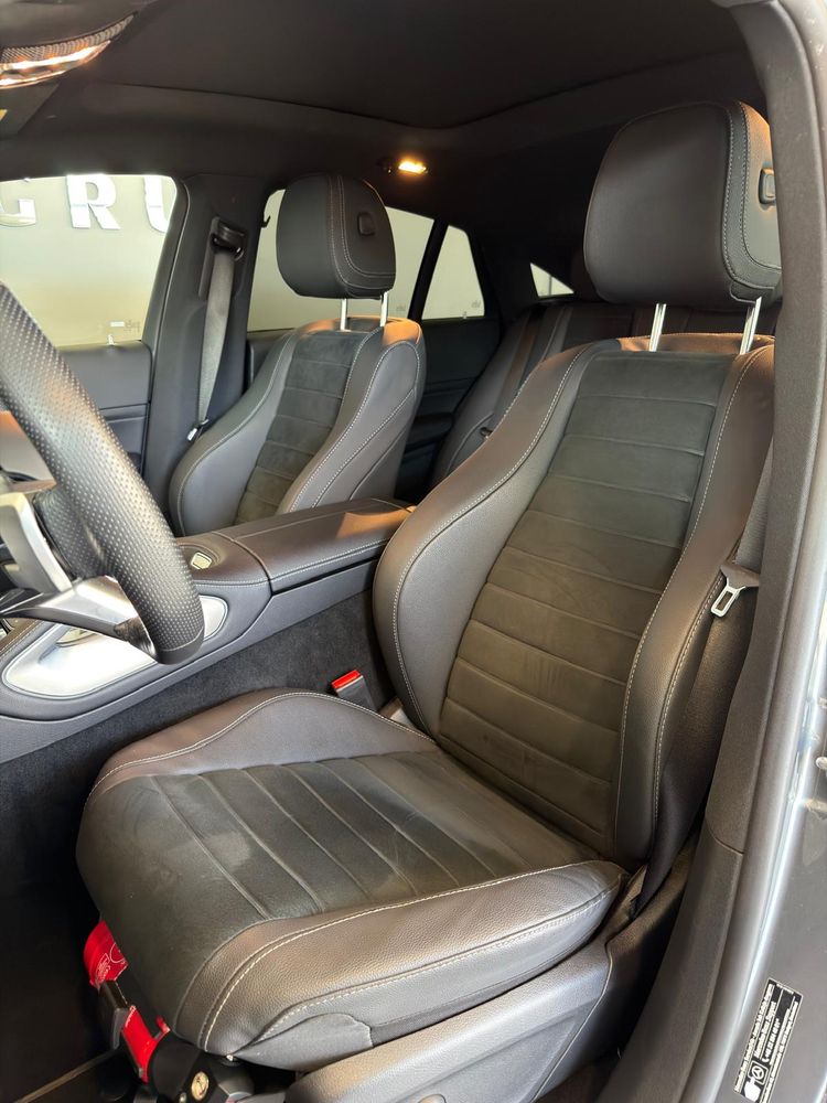 Mercedes-benz Gle Salon Polska Bezwypadkowy FV23%