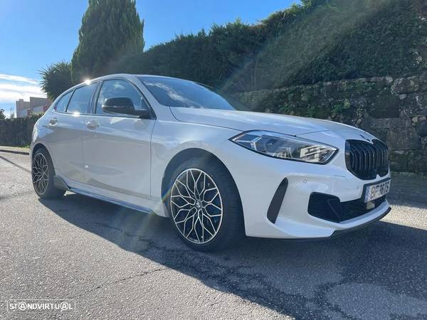 BMW 118 d M Sport - 3