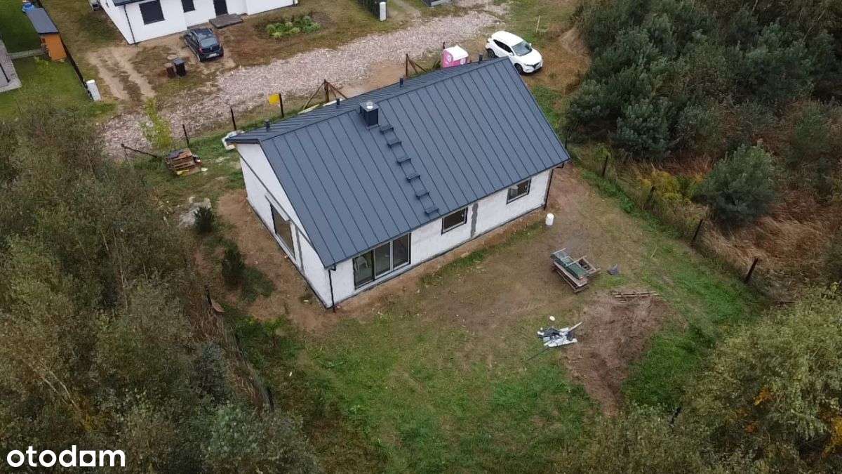 ✅Dom Wolnostojący/91 m2/Działka 567 m2/ Słupia ✅ - Pełny obrazek: 4/6