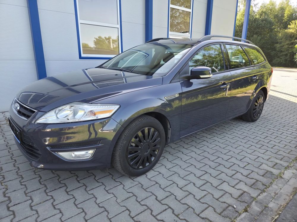 Ford Mondeo Mk4 1.6 Ti-VCT Trend 2010