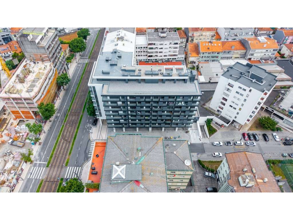 Apartamento T3 Novo | HILCROWN GAIA RESIDENCE | Avenida da Repúblic...-34