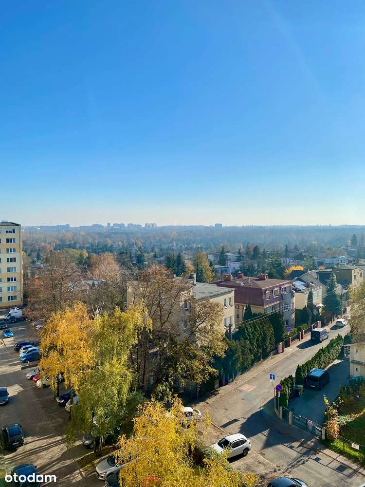 Przestronne 3-pokojowe mieszkanie z balkonem 68m2 ul. Rolna /Hetmańska-13