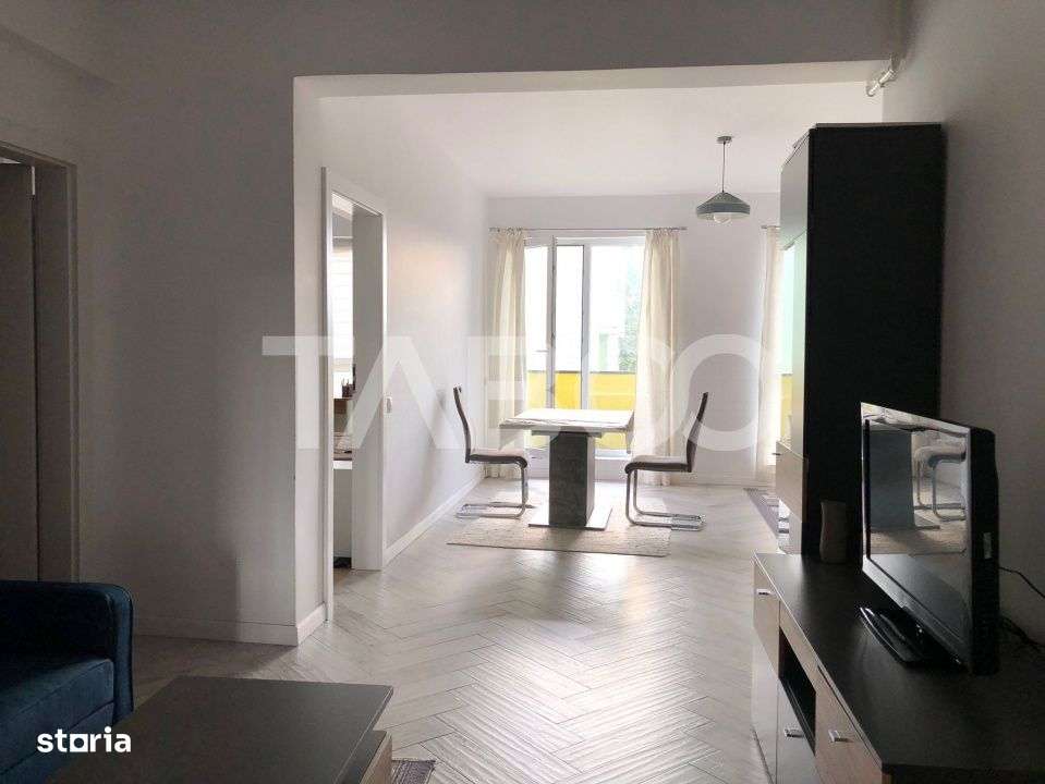 Apartament de vanzare cu 3 camere cu parcare central Cluj Napoca - Imagine principală: 3/11