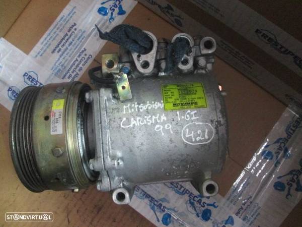 Compressor AC AKC200A203B MITSUBISHI CARISMA 1999 1.6 I - 1