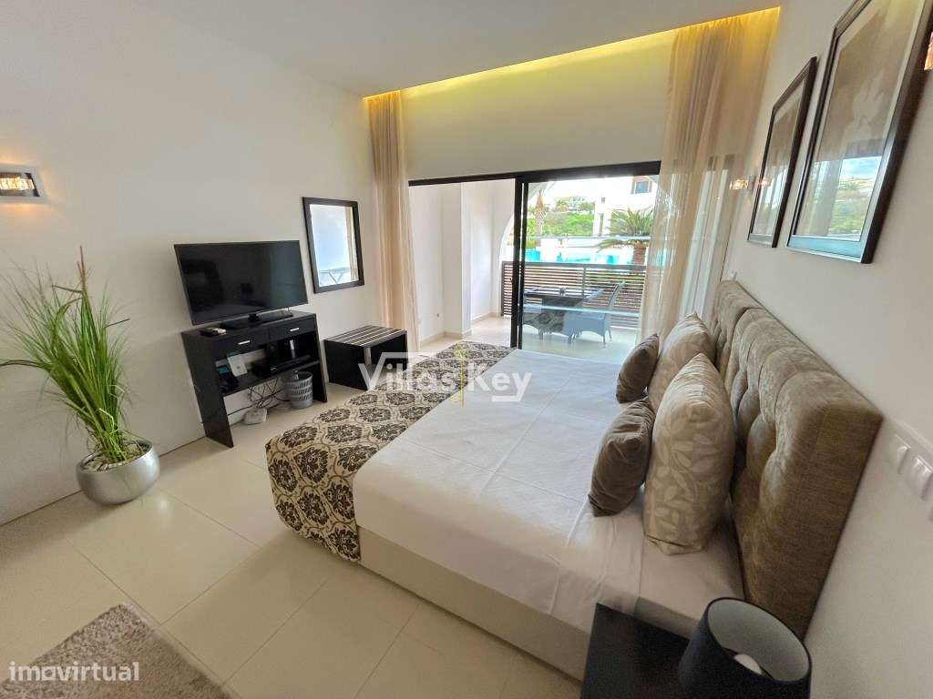 Apartamento em resort junto ao mar em Lagos - Grande imagem: 4/21
