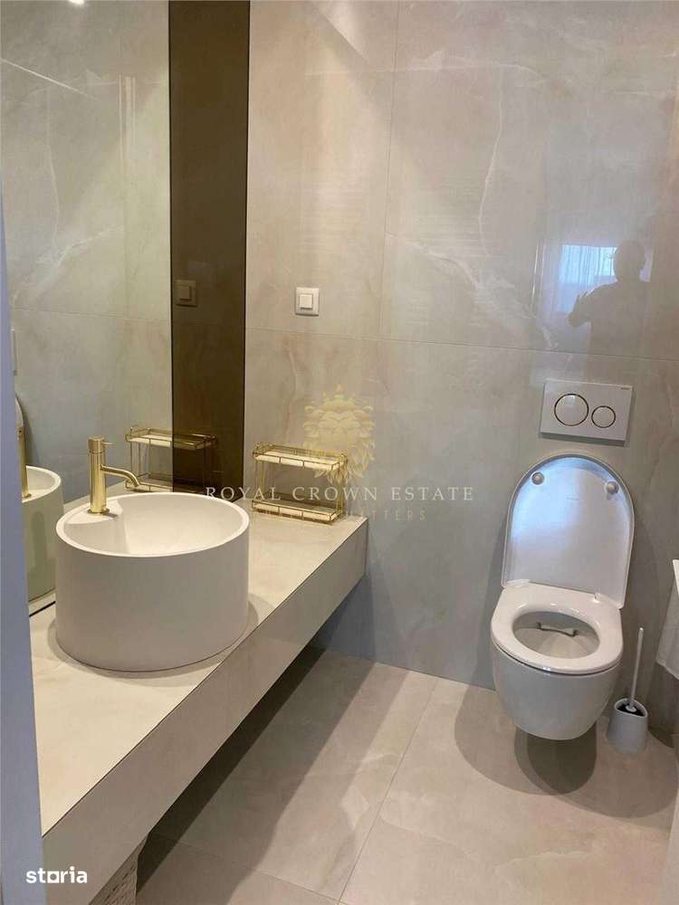 Apartament 3 camere | Cortina North - Pipera | Parcare inclusa - Imagine principală: 5/8