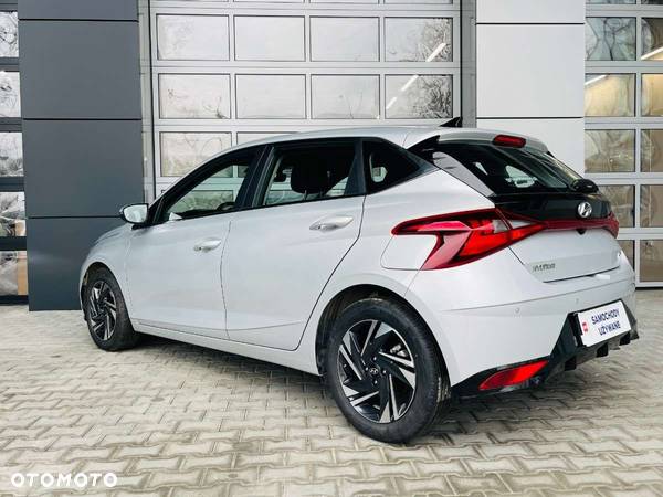 Hyundai i20 1.0 T-GDi Smart - 9