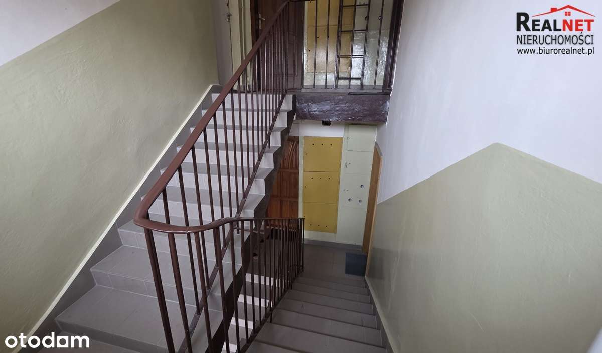 Mieszkanie 45,2m2, 2 pokoje, 4 piętro, Busko-Zdrój, Andersa 2-5