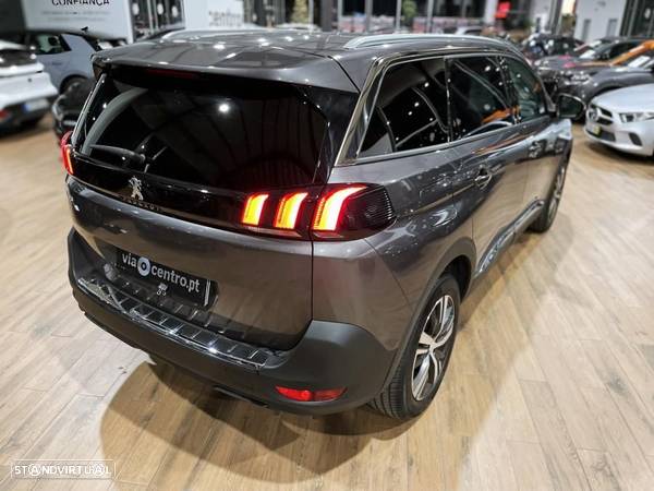 Peugeot 5008 1.5 BlueHDi Allure Pack EAT8 - 5