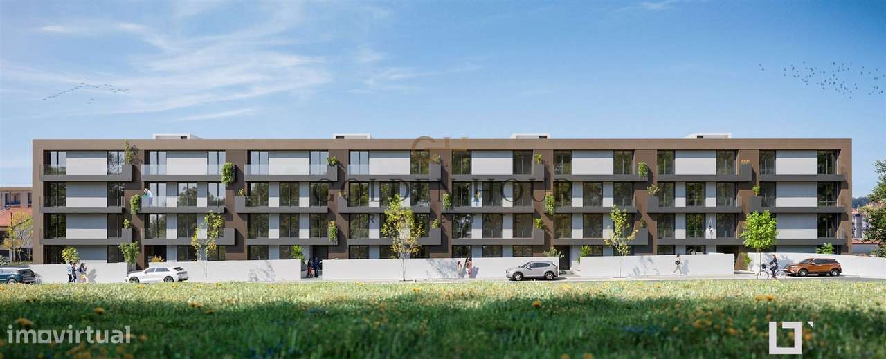 Apartamento T2 Venda em Arcozelo,Vila Nova de Gaia - Grande imagem: 5/13