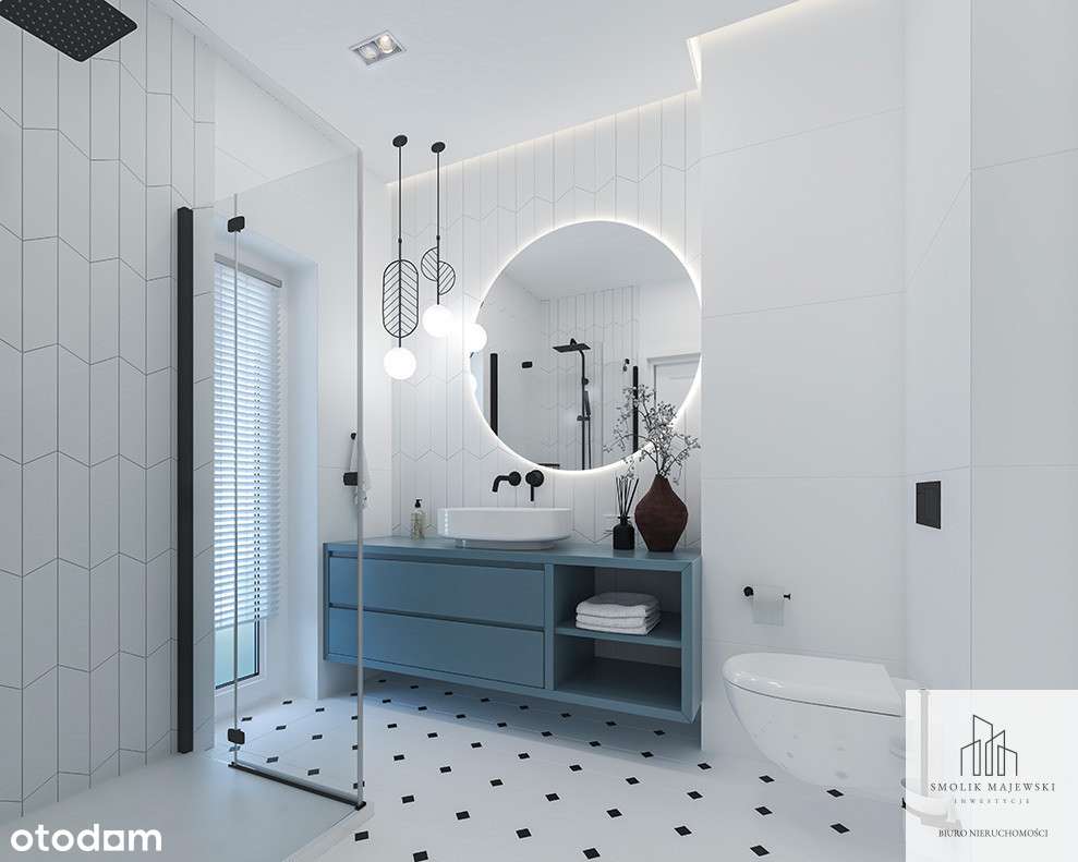 Szereg/Ogród/Spokojne osiedle/Garaż-19