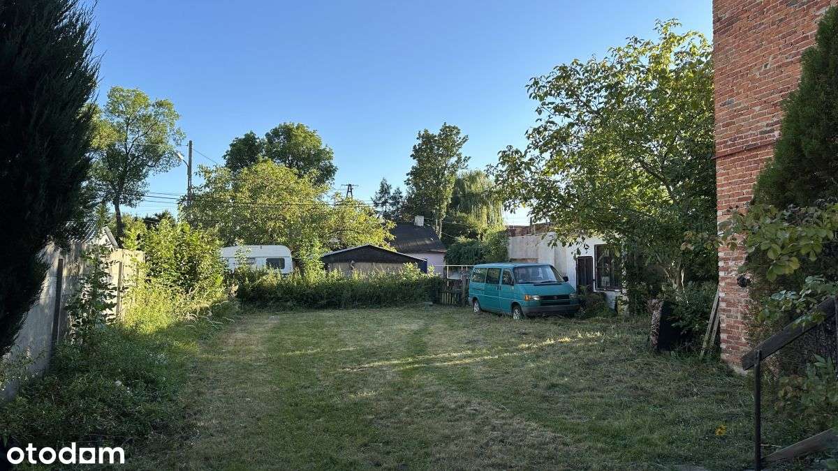 Działka idealna pod działalność Aleksandrów Łódzki-1