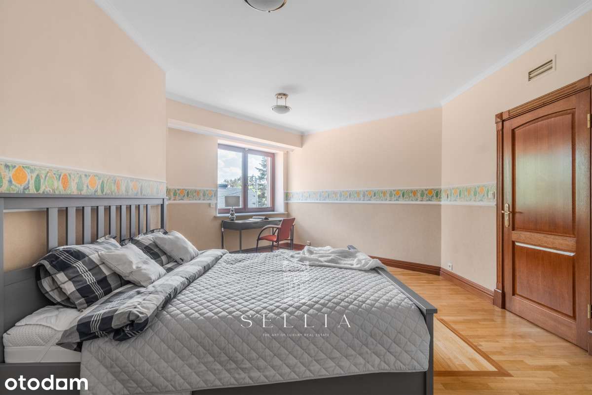 Wyjątkowa rezydencja w malowniczym Józefowie-6