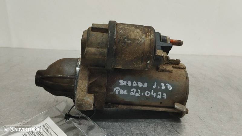 Motor De Arranque Fiat Strada Pick-Up (178_) - 4