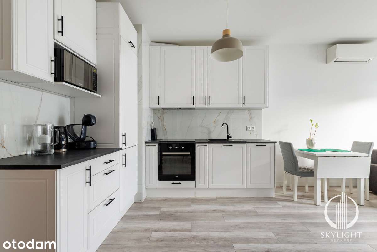 2 pok. | Balkon | Nova Ochota | Klimatyzacja | MP - Pełny obrazek: 5/13