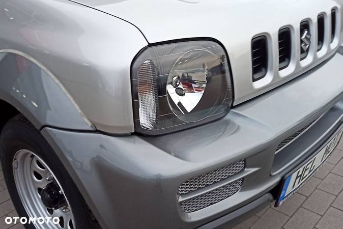 Suzuki Jimny 1.3 Elegance - 14