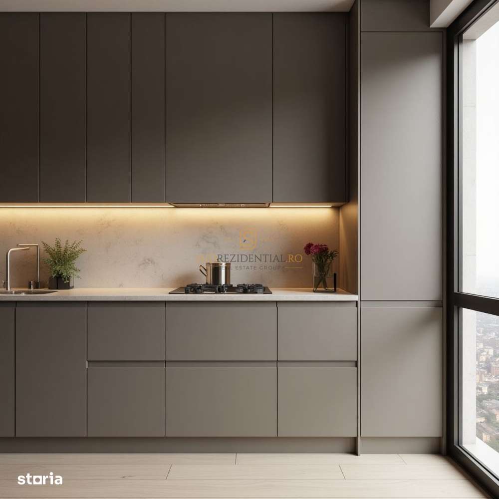 Nou! Apartament modern cu 2 camere, Confort Urban Evolution, Sector 5 - Imagine principală: 5/20