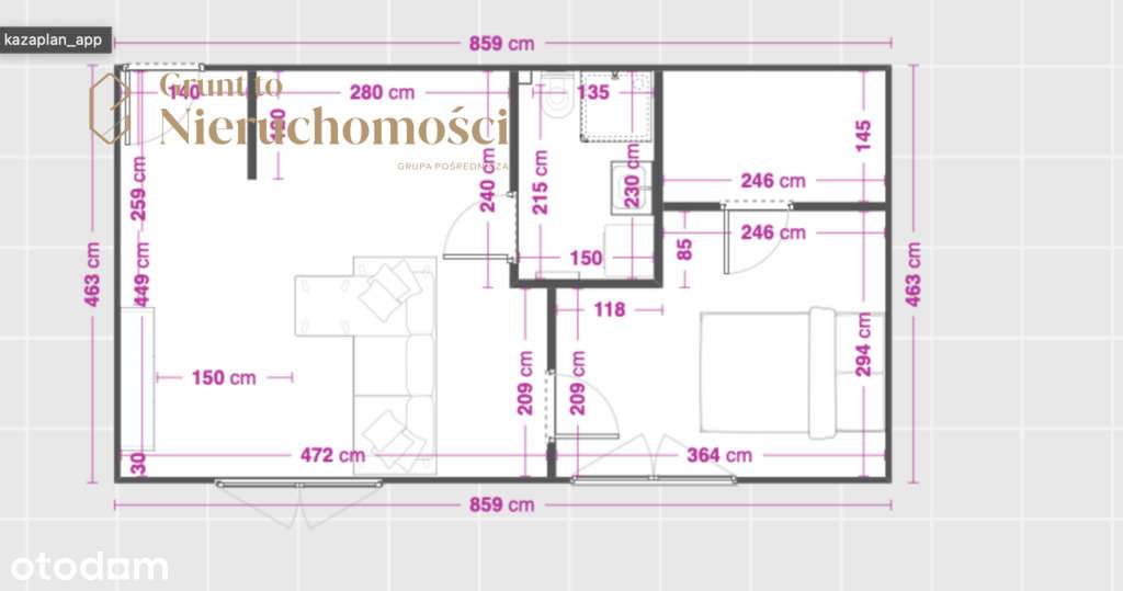 Nowe M z garderobą na Górczynie!-7