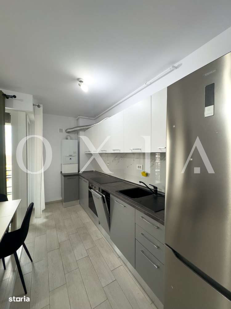 OX572 Iris Armonia, Mobilat-Utilat, Parcare Proprie. - Imagine principală: 5/13