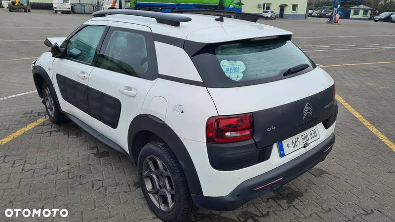 Citroën C4 Cactus 1.6 Blue HDi Shine - 4