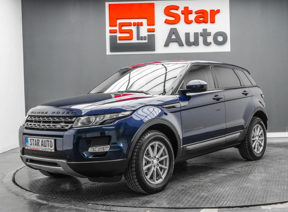 Land Rover Range Rover Evoque I [2012 - 2018] 2015