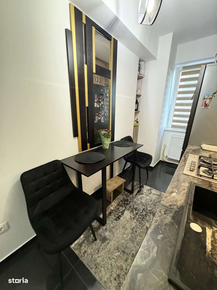 2 CAM decomandat, etaj 1, mobilat utilat lux, capat CUG, langa statie - Imagine principală: 2/10