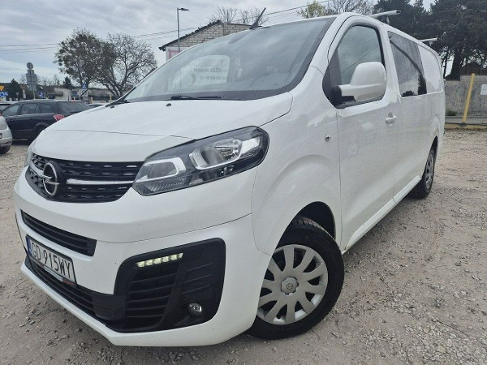 Opel Vivaro III 2020