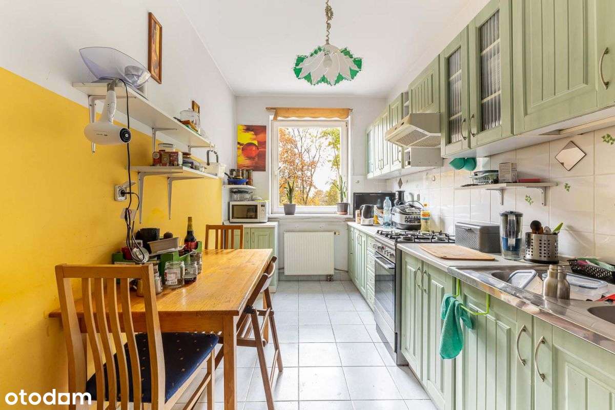 Metro Wilanowska | 3-4 pokoje | taras 16 mkw-6