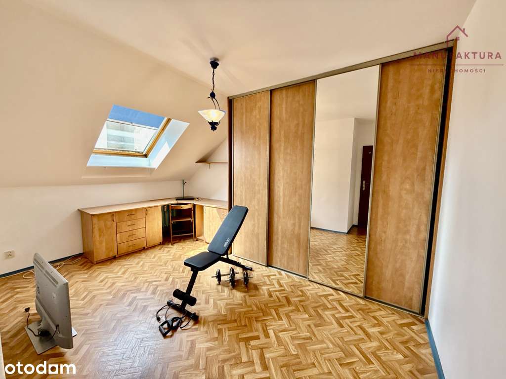 M3/garderoba/klimatyzacja/duży balkon! - Pełny obrazek: 4/8