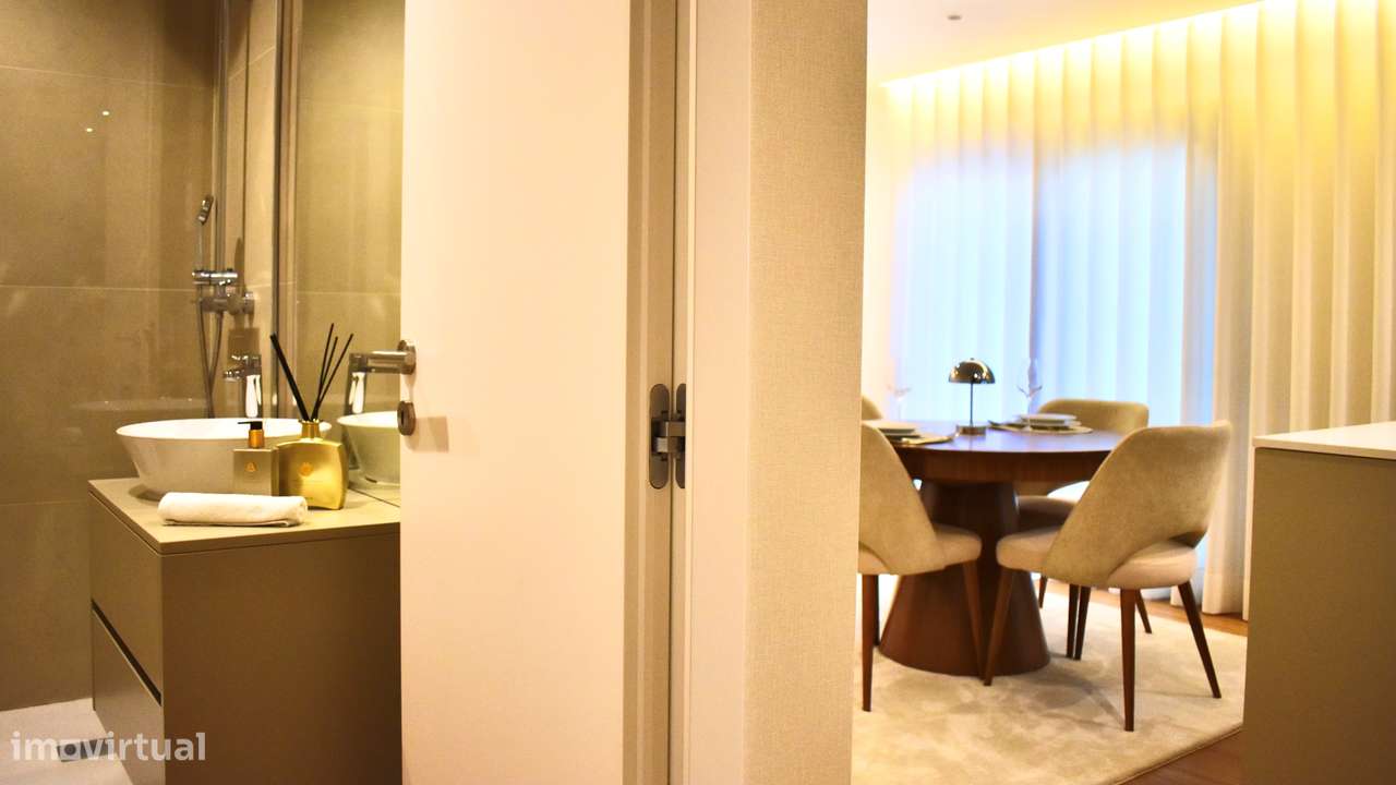 Apartamento T2 Venda em Braga (São Vicente),Braga-13