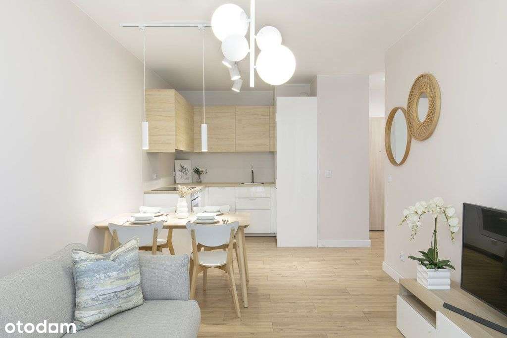 Mieszkanie Kraków Nowa Inwestycja od właściciela-1