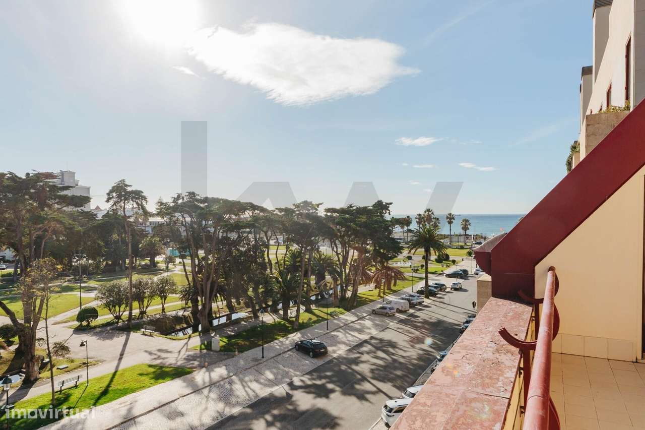 Duplex de Prestígio em Condomínio no Estoril: Onde a Sofisticação Enco - Grande imagem: 4/56