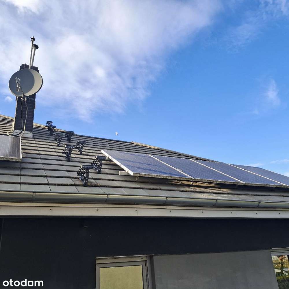 Dom parterowy 143,5 m plus poddasze do aranżacji-12