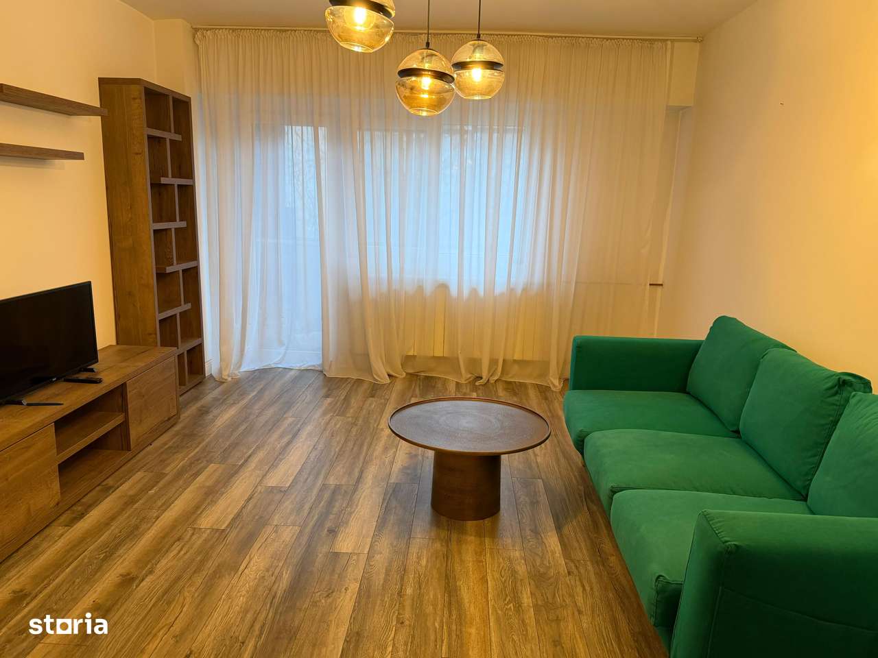 Inchiriez garsoniera 42mp utili complet mobilitata/utilata Timpuri Noi - Imagine principală: 5/16