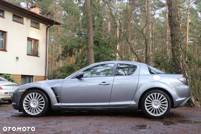 Mazda RX-8 Renesis - 4