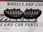 Grelhas BMW serie 5  E60/E61 look M5 - 4