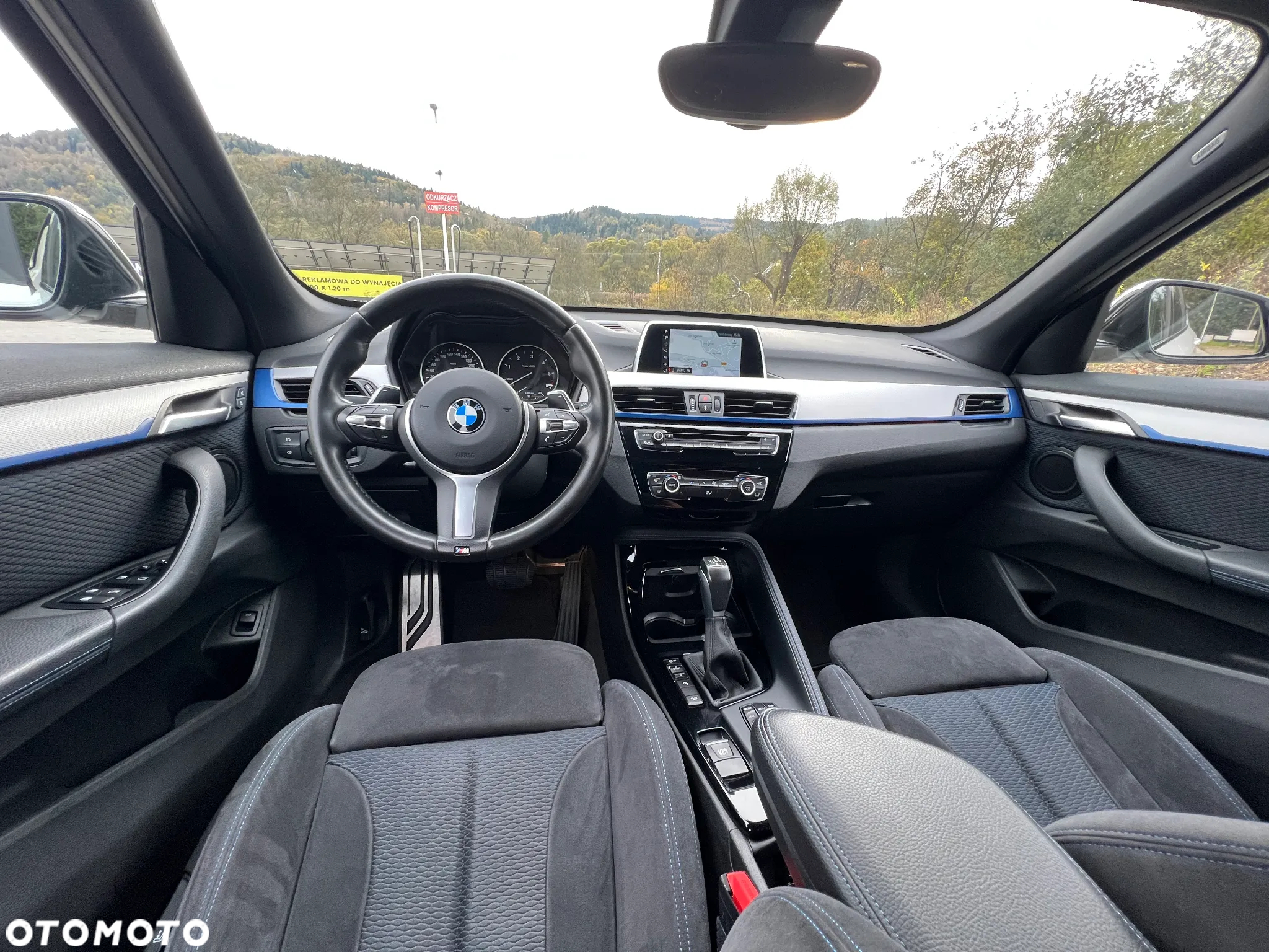 BMW X1 xDrive25d M Sport - 12