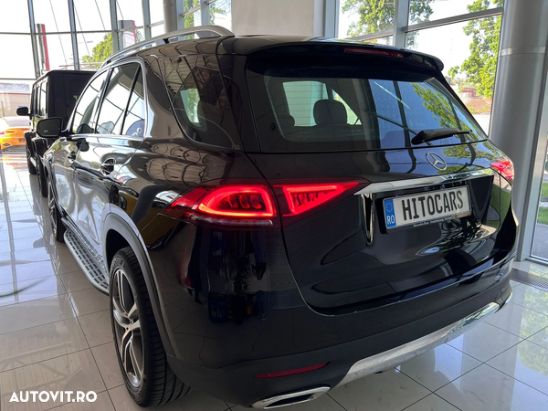 Mercedes-Benz GLE 300 d 4MATIC - 3