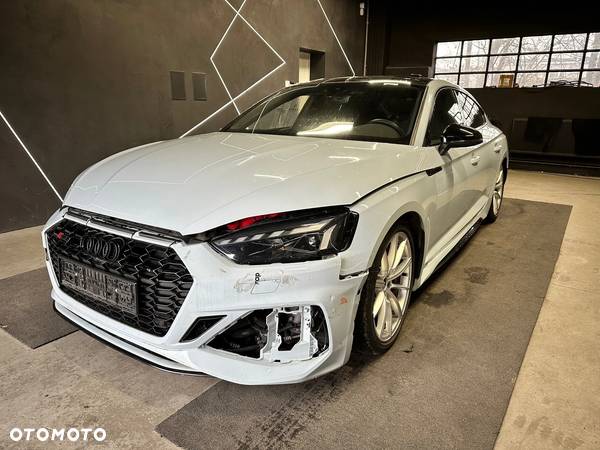 Audi RS5 Quattro Tiptronic - 3