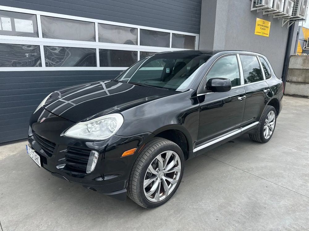 Porsche Cayenne I Tiptronic S 2009