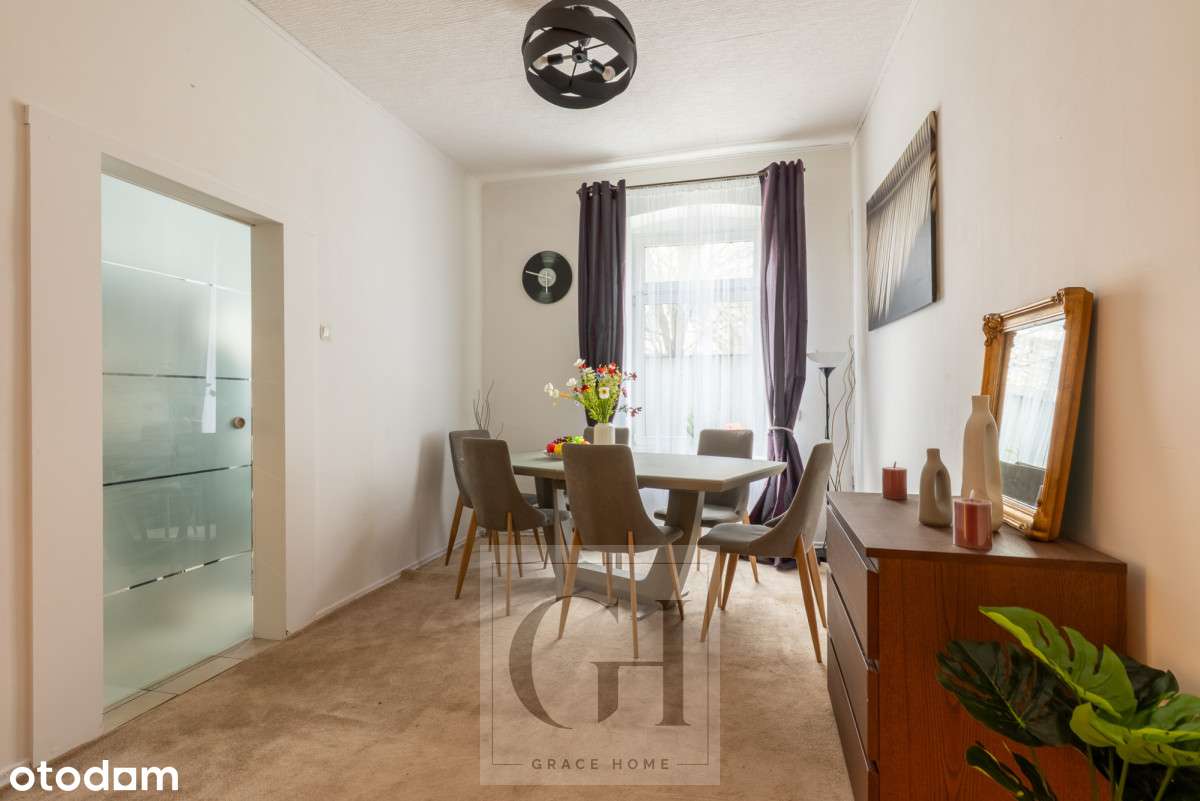 Kawalerka, kamienica, centrum miasta-1